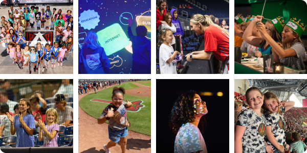 Go to the Other Ways to Support page to see all the upcoming events