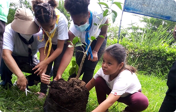 Asociación de Guías Scouts de Colombia