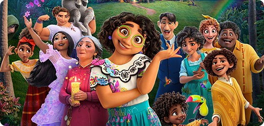 Disney's Encanto