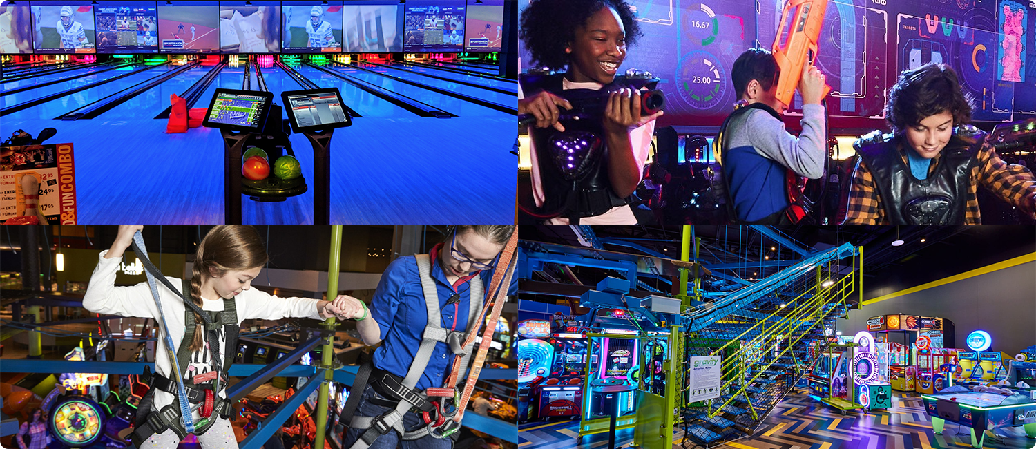 GSGATL's Community Partner Event at Main Event