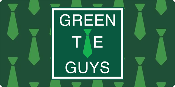The Green Tie Guys