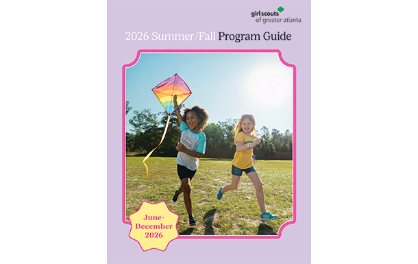 Check out the 2026 Summer/Fall Program Guide on Issuu.com
