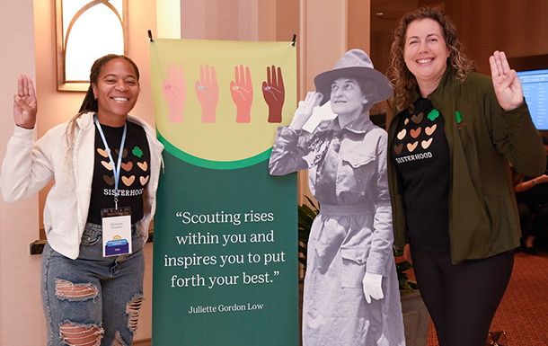 Sign up for the Volunteer Learning Conference - Sept. 19