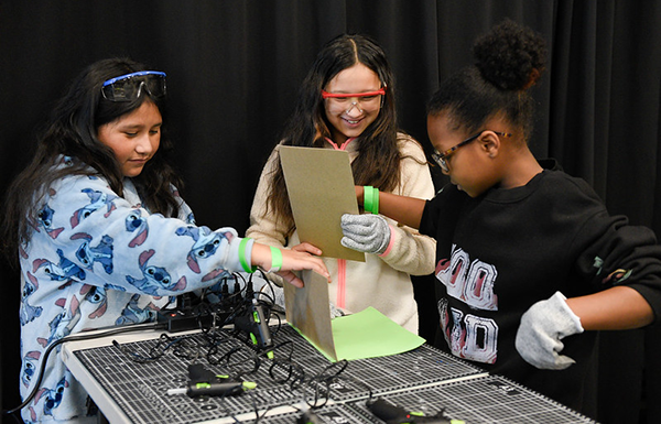 Start the Adventure!