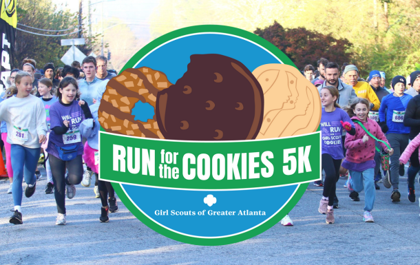 Run for the Cookies 5K