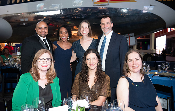 Get your spot at the Night of a Million Dreams fundraising gala - March 8