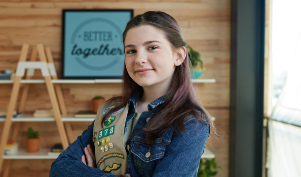 Girl Scout Highest Awards