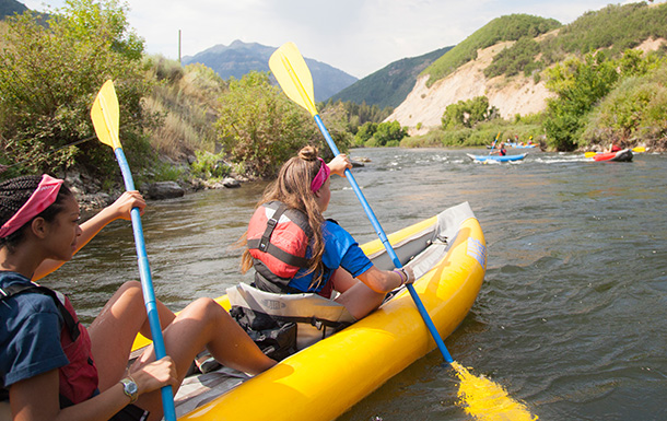 Ready to Start a Cadette Adventure?