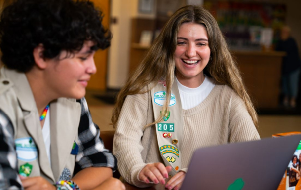 Download the Older Girl Winter 2025 Newsletter
