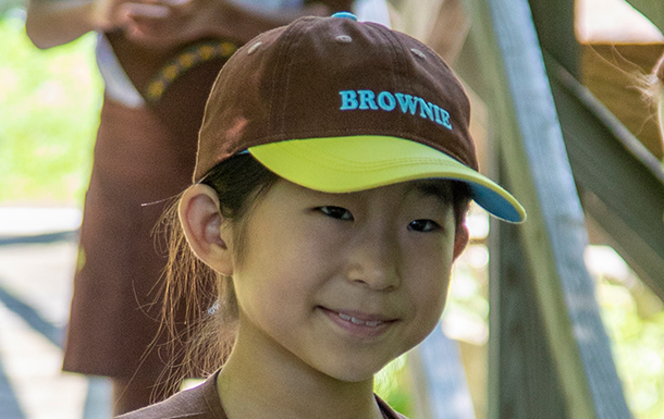 Discover a new badge activity