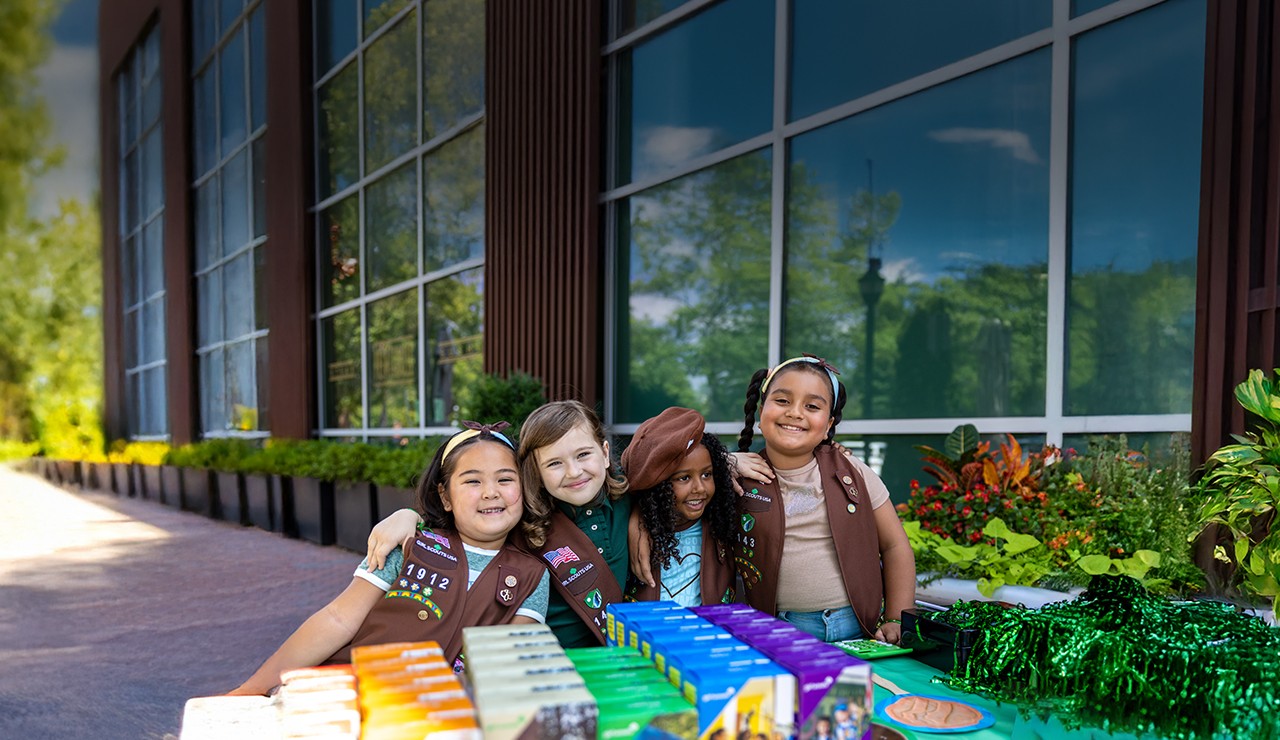 Become a Corporate Cookie Partner