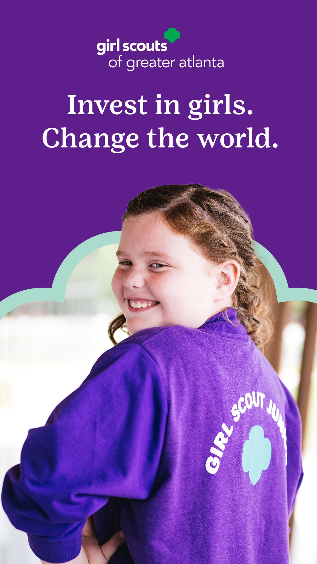 Invest in Girls Year-Round: 
