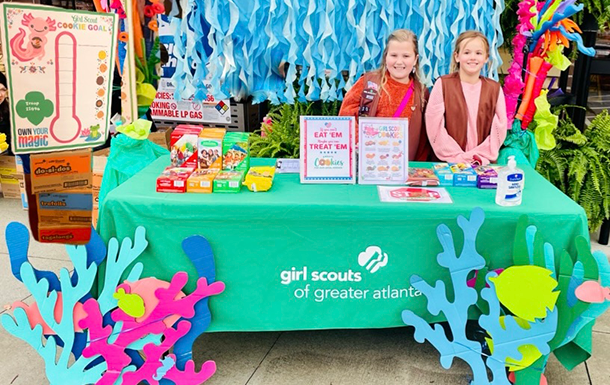 Bling Your Booth