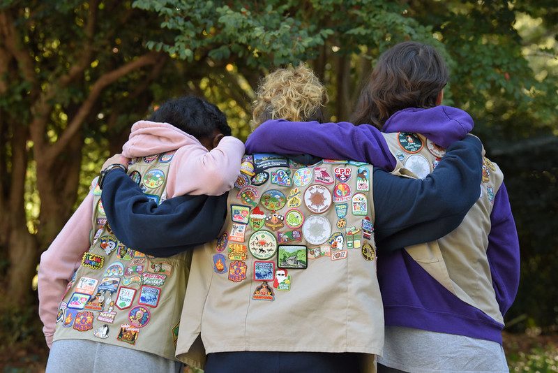 Additional Ways to Support Girl Scouts