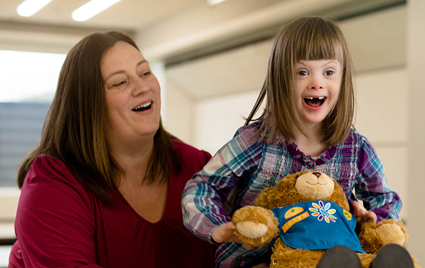 Build-A-Bear at Girl Scouts of Greater Atlanta Shop