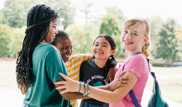 Every Girl Scout Has a Story. What’s Yours?