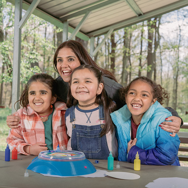 Tell Us About Your Girl Scout Adventure