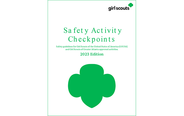 Download the Safety Activity Checkpoints Guide